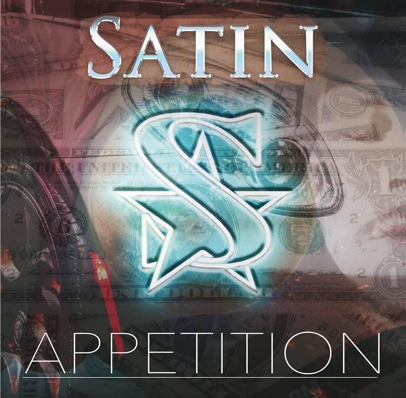 Satin - Appetition  - Japan CD Bonus Track