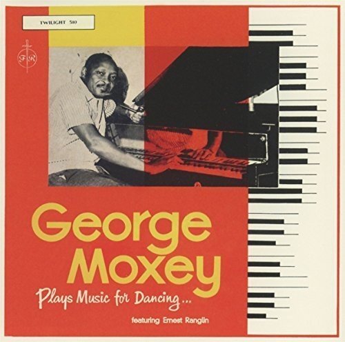 George Moxey. Ernest Ranglin - Plays Music For Dancing - Japan CD