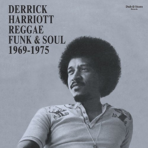 V.A. - Derrick Harriott Reggae. Funk & Soul 1969-1975 - Japan  CD