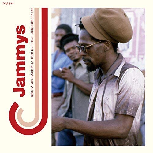 V.A. - King Jammys Dancehall 3: Hard Dancehall Murderer 1985-1989