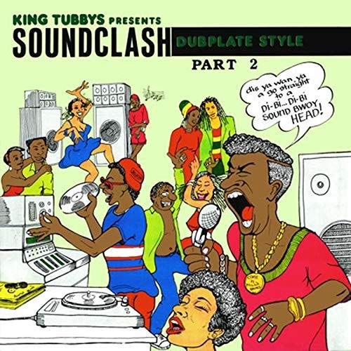 V.A. - King Tubbys Presents Sound Clash Dubplate Style Part 2 - Japan CD
