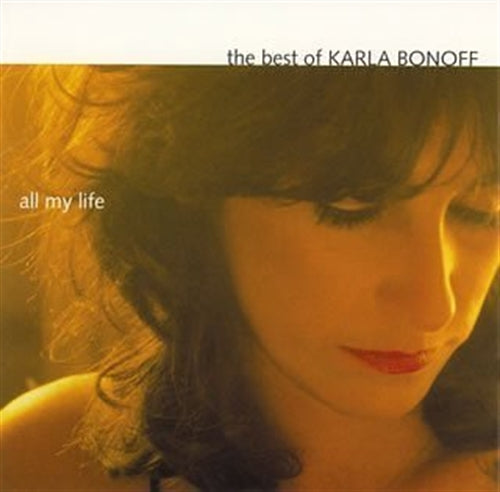 Karla Bonoff - All My Life:The Best Of Karla Bonoff - Japan CD