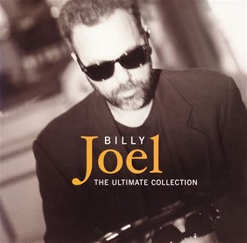 Billy Joel - The Ultimate Collection - Japan  2 CD Bonus Track