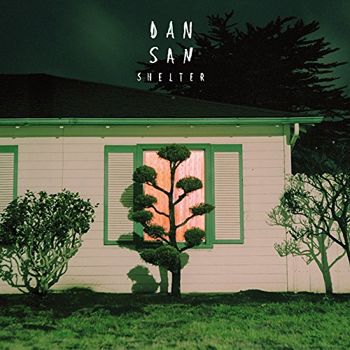 Dan San - Shelter - Japan  CD Bonus Track