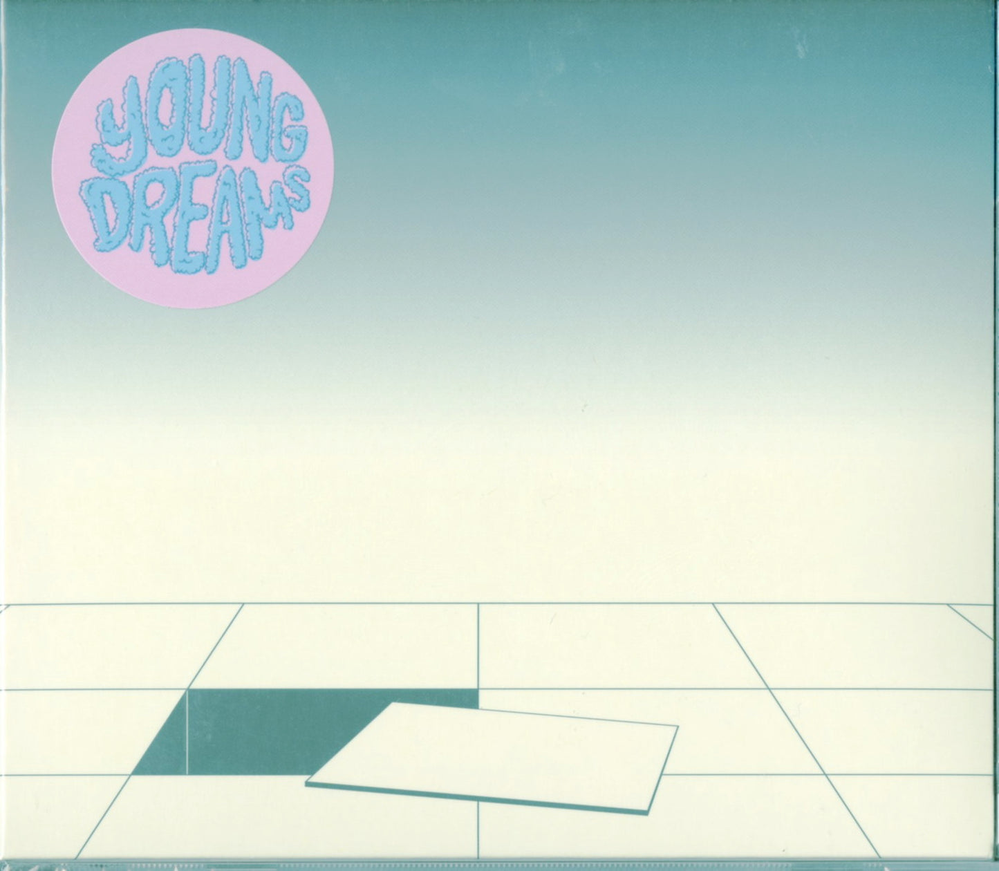Young Dreams - Waves 2 You - Japan  CD Bonus Track