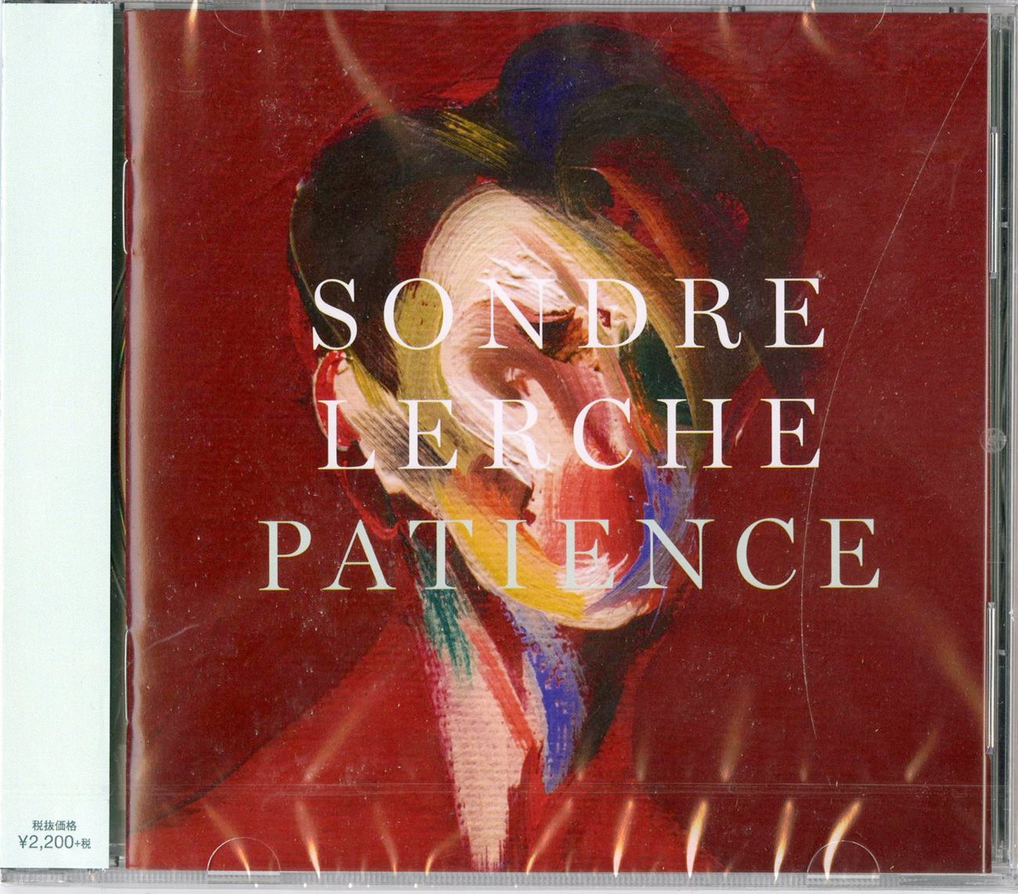 Sondre Lerche - Patience - Japan  CD Bonus Track