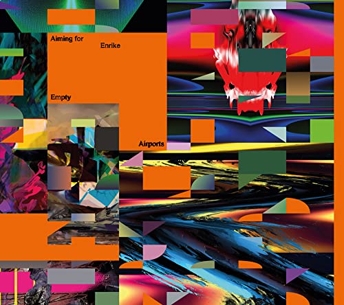 Aiming For Enrike - Empty Airports - Japan CD