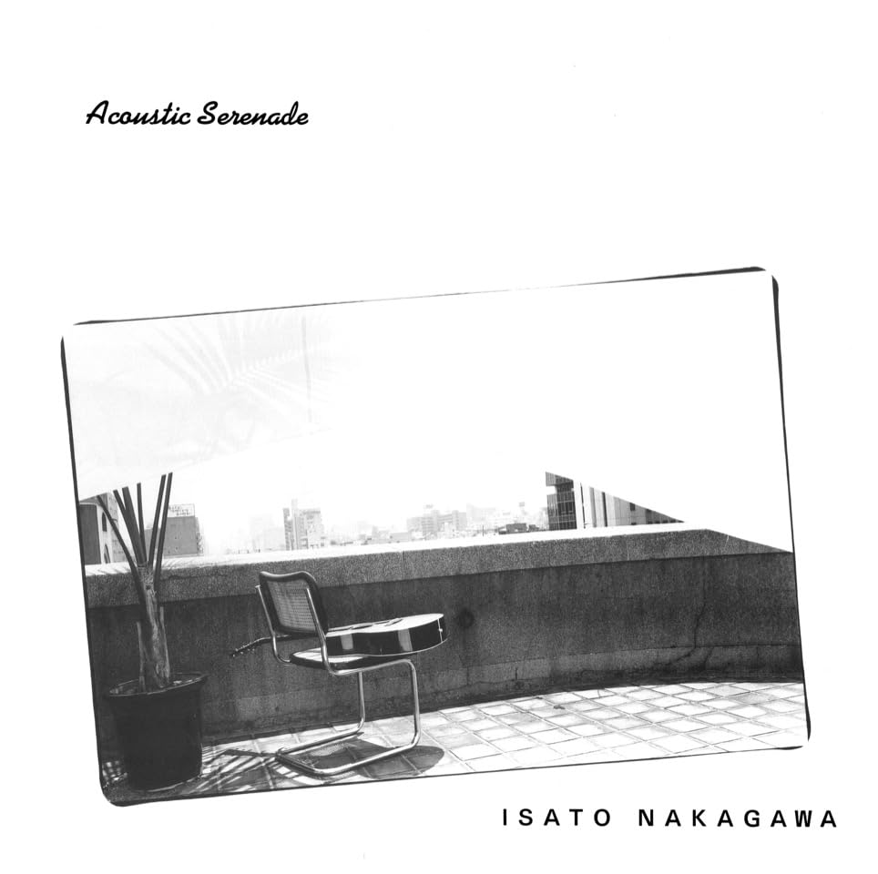 Nakagawa Isato - Acoustic Serenade +7 - Japan Mini LP CD Bonus Track