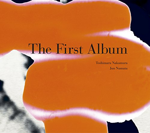 Toshimaru Nakamura + Jun Numata - First Album - Japan CD