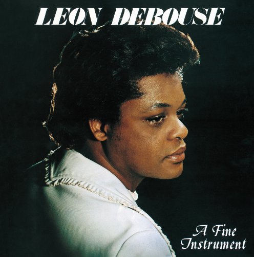 Leon Debouse - A Fine Instrument - Japan Mini LP CD