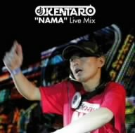 DJ Kentaro - Nama: Live Mix - Japan CD