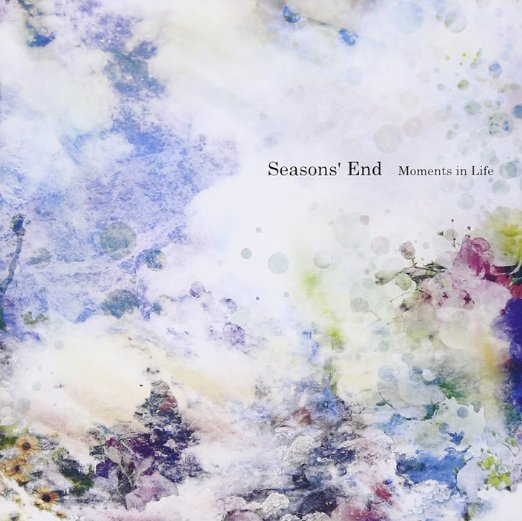 Season's End (Hiphop) - Moments in Life - Japan CD