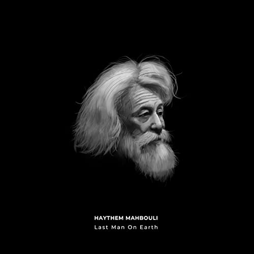 Haythem Mahbouli - Last Man On Earth - Japan CD