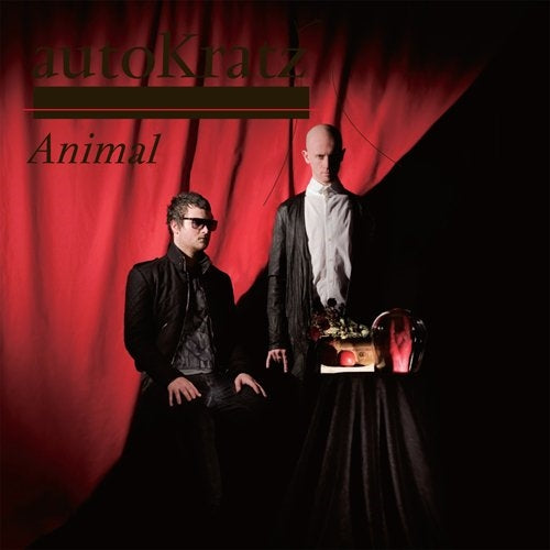Autokratz - Animal - Japan CD