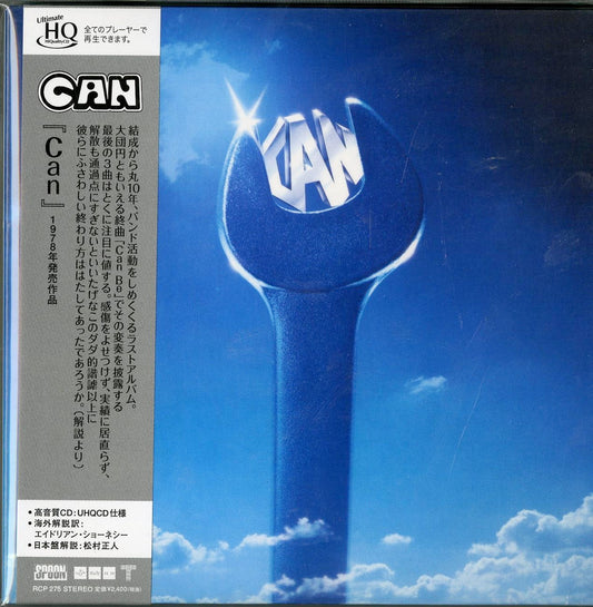 Can - S/T - Japan  Mini LP UHQCD