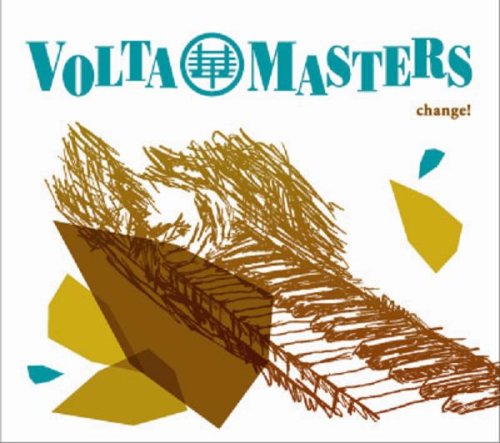 VOLTA MASTERS - Change - Japan CD