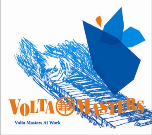 VOLTA MASTERS - Volta Masters At Work - Japan CD