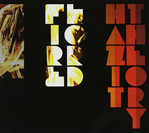 Theory Hazit - LORD FIRE - Japan CD Bonus Track