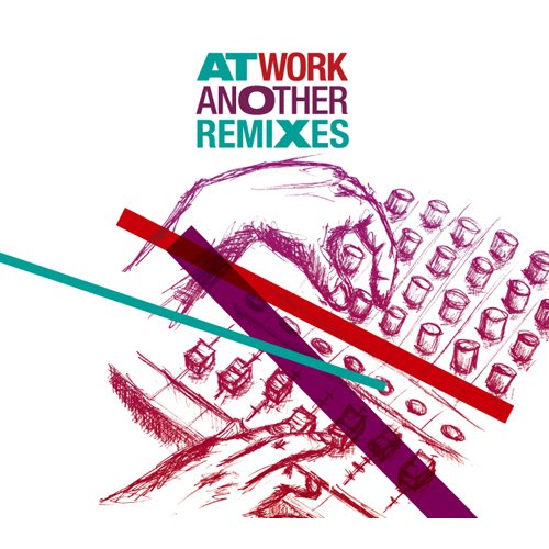 VOLTA MASTERS - At Work Another Remixes - Japan CD