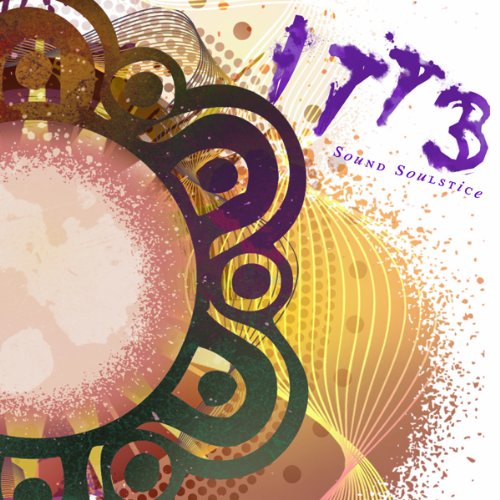 1773 - SOUND SOULSTICE - Japan CD