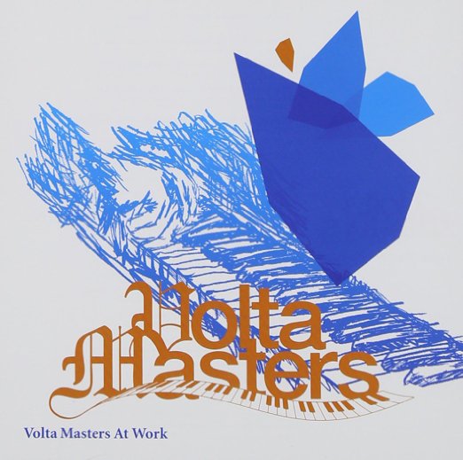 VOLTA MASTERS - At Work - Japan CD