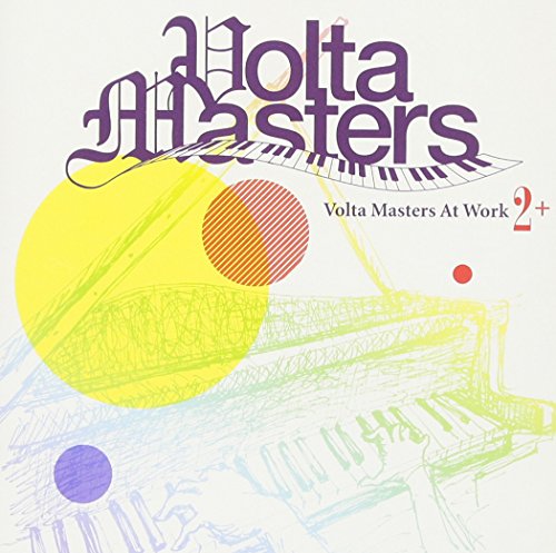 VOLTA MASTERS - At Work 2 Hits Price - Japan CD