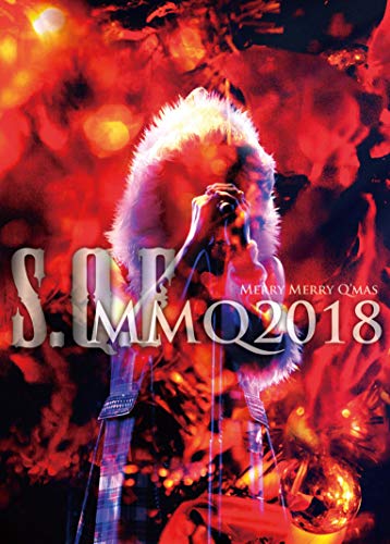 S.Q.F - Mmq 2018 - Japan DVD+Book – CDs Vinyl Japan Store