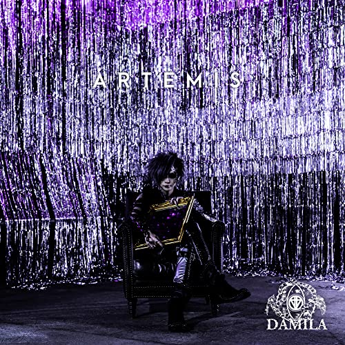 Damila - Artemis (Type-A) - Japan  CD