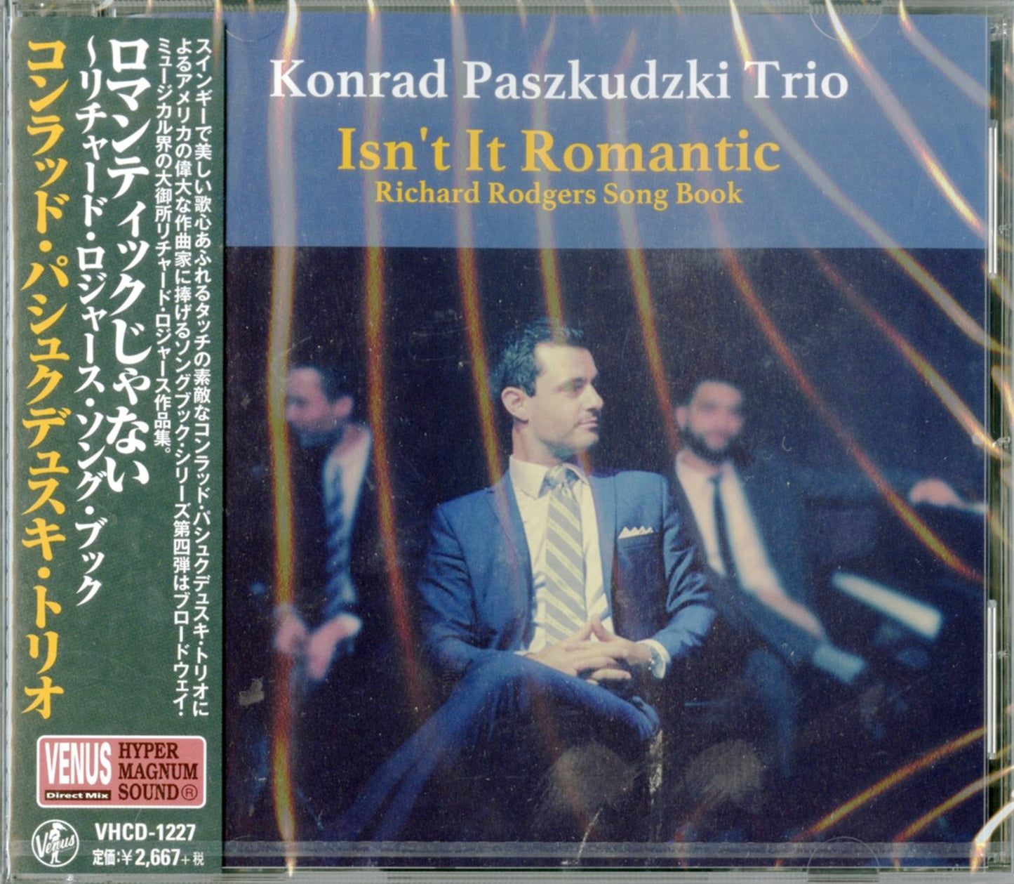 Konrad Paszkudzki Trio - Isn'T It Romantic - Richard Rodgers Song Book
