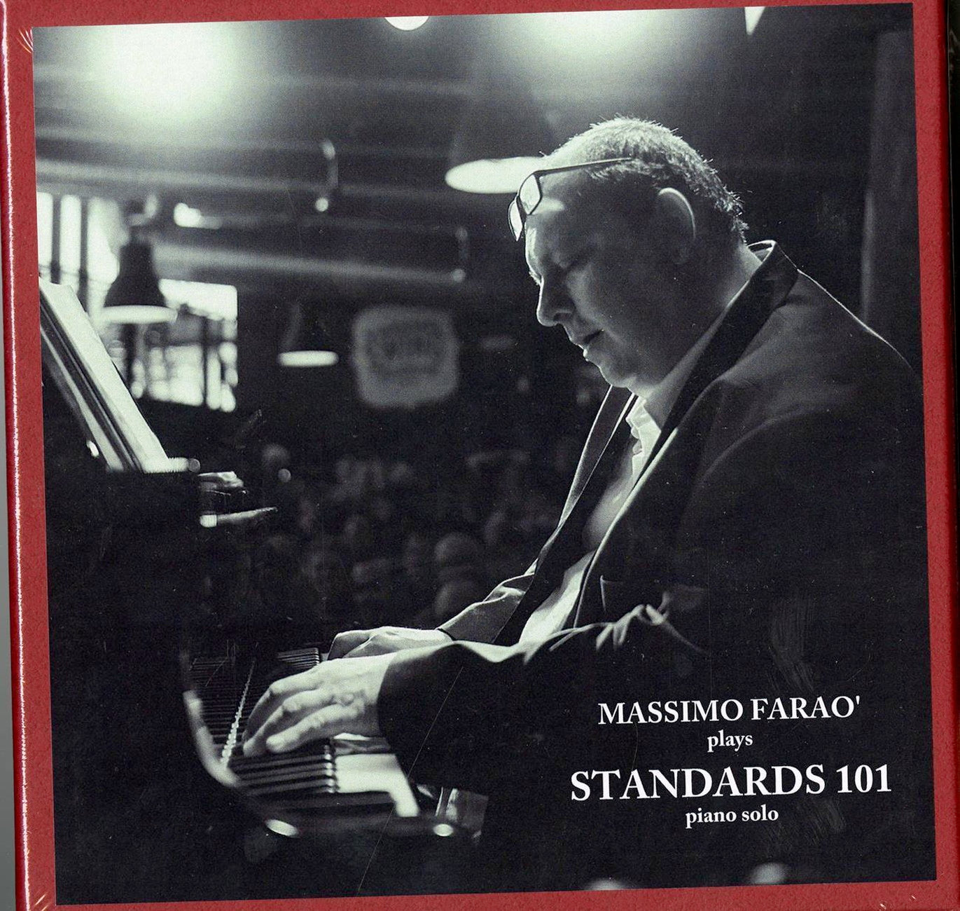 Massimo Farao Solo Piano - Standard Best 101 Collection - A To Z - 7 CD