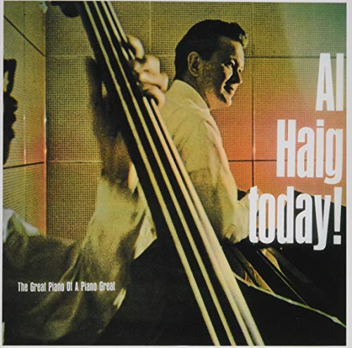 Al Haig - Al Haig Today - Japan CD