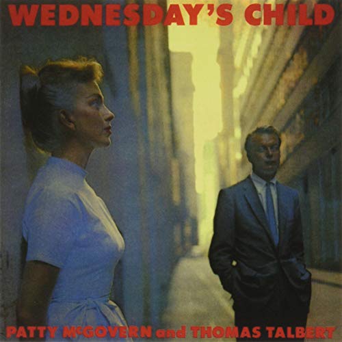 Patty Mcgovern - Wednesday'S Child - Japan CD