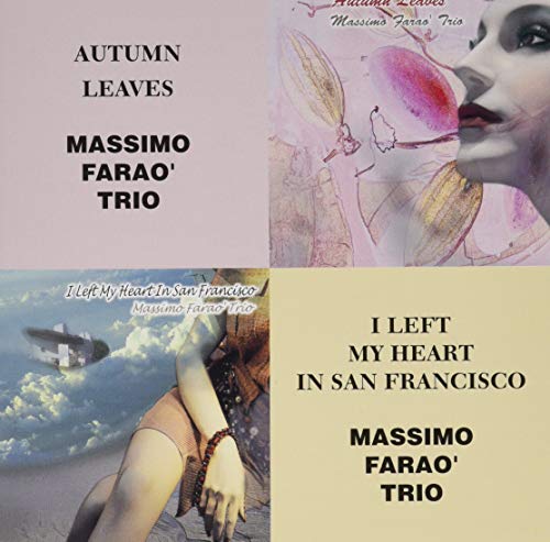 Massimo Farao Trio - Autumn Leaves & I Left My Heart In San Francisco - Japan  2 CD