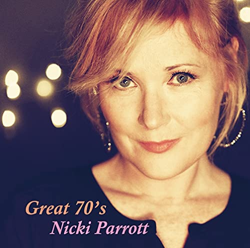 Nicki Parrott - Great 70'S - Japan CD