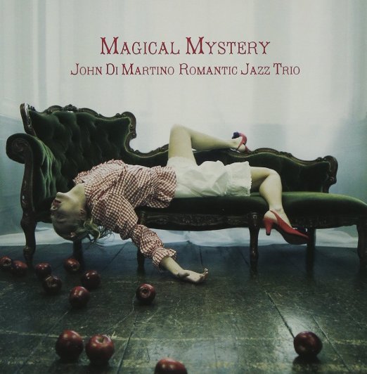 Romantic Jazz Trio - Magical Mystery (Release year: 2010) - Mini LP CD