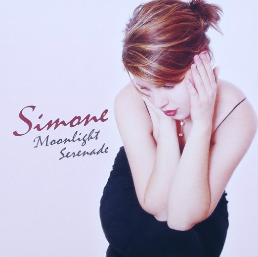 Simone - Moonlight Serenade (Release year: 2010.11.17) - Japan Mini LP CD