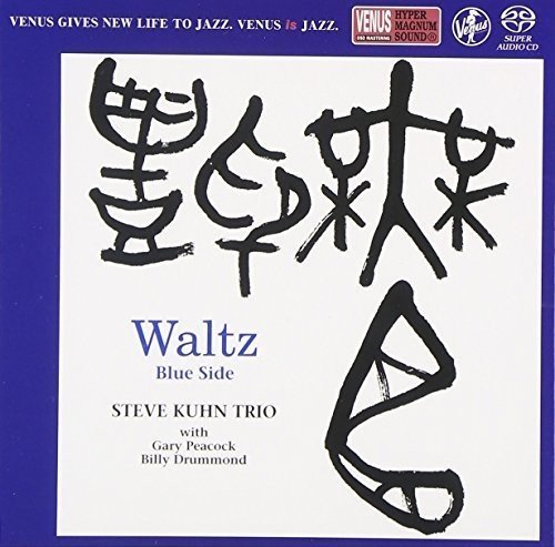 Steve Kuhn Trio - Waltz - Blue Side - SACD