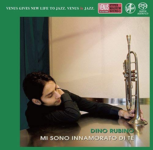 Dino Rubino - Mi Sono Innamorato Di Te - SACD