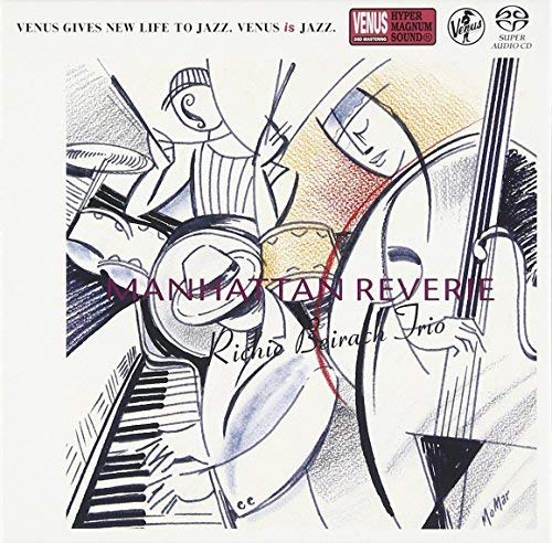Richie Beirach - Manhattan Reverie - SACD