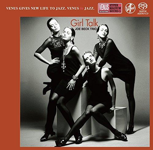 Joe Beck Trio - Girl Talk - SACD