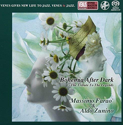 Massimo Farao & Aldo Zunino - Bohemia After Dark - SACD