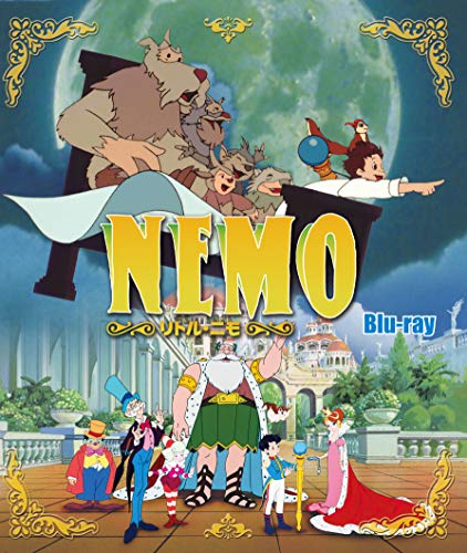 Little Nemo - Adventures in Slumberland (DVD, 2004, Edited) for sale online  | eBay