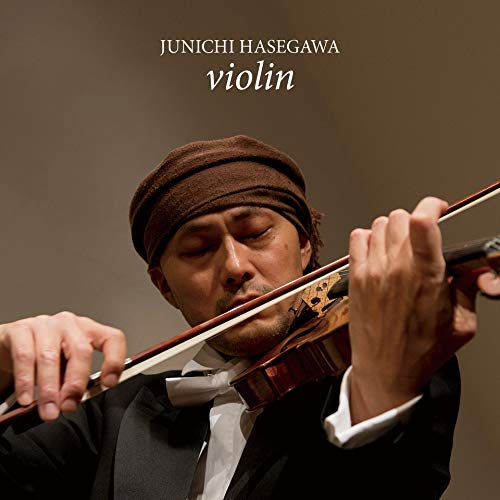 Junichi Hasegawa - Junichi Hasegawa Violin - Japan CD