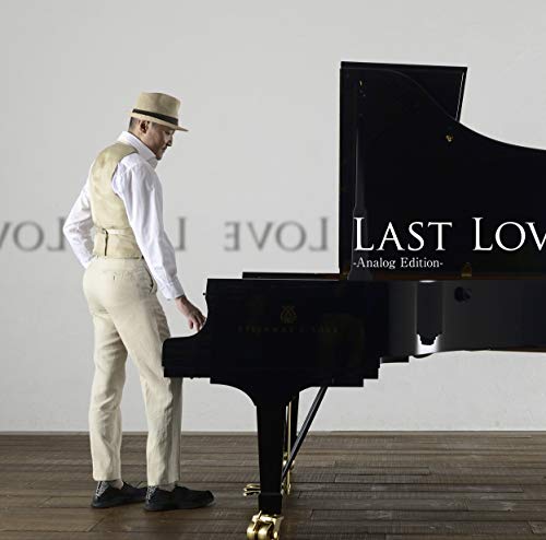 Takeshi Senoo - Last Love - Analog Edition - - Japan LP Record