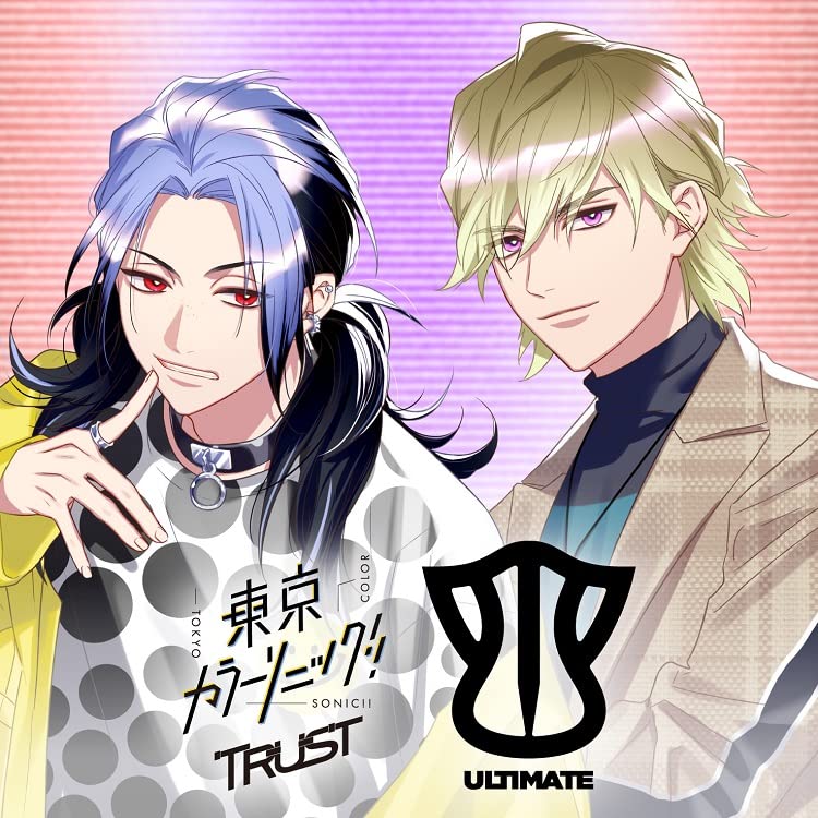 Drama CD - Tokyo Color Sonic!! Trust Ep.03 ULTIMATE - Japan CD