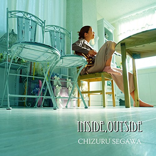 Chizuru Segawa - Inside. Outside - Japan CD
