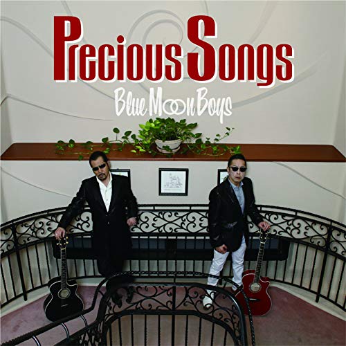 Blue Moon Boys - Precious Songs - Mini LP CD