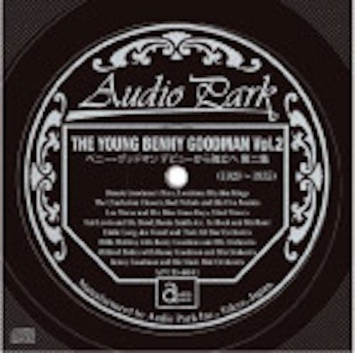 Benny Goodman - The Young Benny Goodman Vol.2 (1928-1935) - Japan  CD