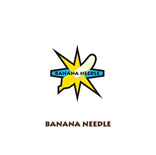 Banana Needle - S/T - Japan CD