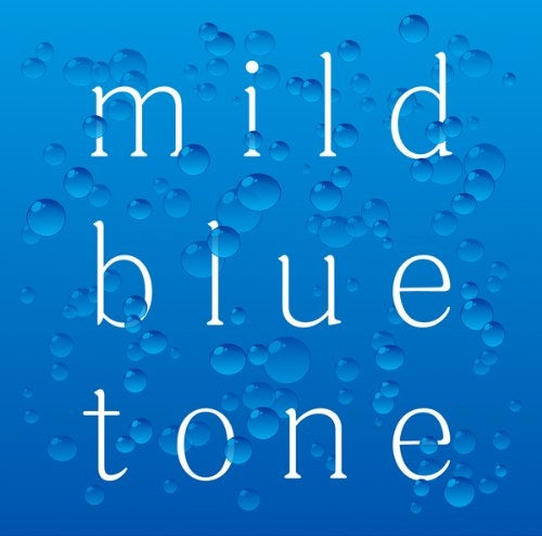 Fujimura Toru - mild blue tone - Japan CD
